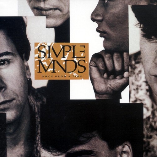 Simple Minds - 1985 Once Upon a Time - LP  - 17 kr.